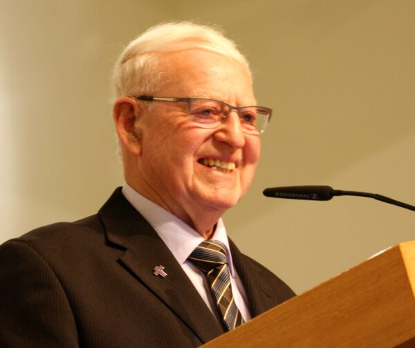 Landesbischof i. R. Prof. Dr. Gerhard Maier