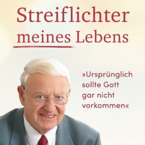 Cover Buch Streiflichter von Gerhard Maier