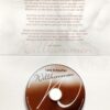 Bild Klappkarte "Willkommen" mit Mini-CD