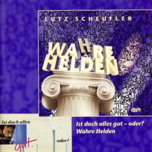 Liederbuch mit Songs von Lutz Scheufler
