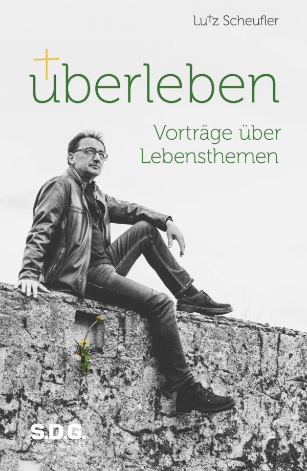 Cover Buch "Überleben"